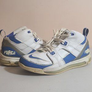 Nike Air Total Force Max 2005 Size 9.5 313238-141 Vintage